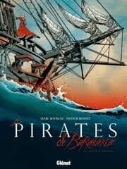 Os Piratas de Barataria (2009) (Glénat)