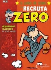 O Livro de Ouro do Recruta Zero (Pixel)