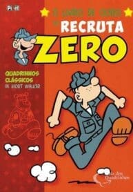O Livro de Ouro do Recruta Zero (Pixel)
