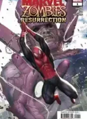 Zumbis Marvel Ressurreição v2 (2020) (Marvel)