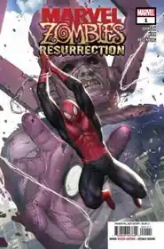 Zumbis Marvel Ressurreição v2 (2020) (Marvel)