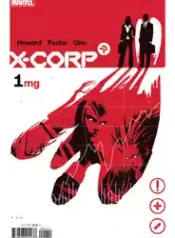 X-Corp – Corporação-X (2021) (Marvel)