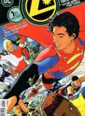 Legião dos Super-Heróis v8 (2019) (Dc)