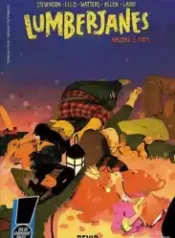 Lumberjanes (Noelle Stevenson) (Devir)