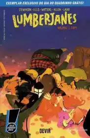 Lumberjanes (Noelle Stevenson) (Devir)