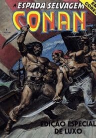 A Espada Selvagem de Conan em Cores (Abril)
