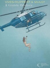 A Grande Odalisca (2019) (Pipoca & Nanquim)