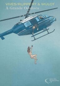 A Grande Odalisca (2019) (Pipoca & Nanquim)