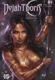 Dejah Thoris v3 (2019) (Dynamite)