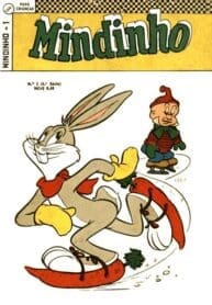 Mindinho 4ª Serie (Ebal) – Pernalonga (1969-1974)