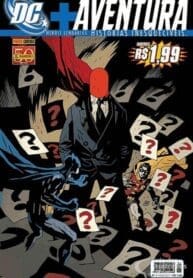 DC + Aventura (2011) (Panini)