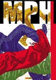 Mph (2017) (Panini)