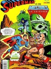 Superman e Os Mestres do Universo (2021) (Panini)