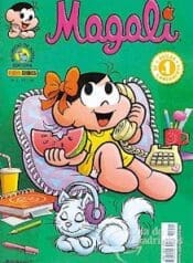 Magali (1ª Série) (Panini)