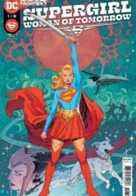 Supergirl – A Mulher do Amanhã (2021) (Dc)