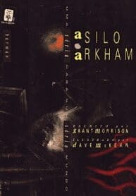 Batman – Asilo Arkham (1990) (Abril)