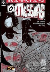 Batman – O Messias (1989) (Abril)