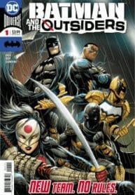 Batman & Os Renegados v3 (2019) (Dc) + Anual