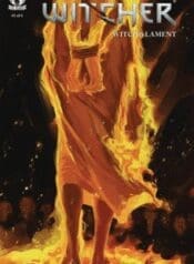 The Witcher – O Lamento da Bruxa (2021) (Dark Horse)