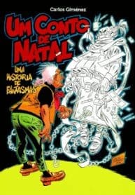 Um Conto de Natal – Uma História de Fantasmas (Comix Zone)