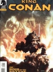 Rei Conan v3 – A Hora do Dragão (2013) (Dark Horse)