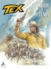 Tex Graphic Novel (Mythos)