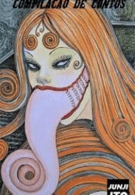 Compilação de Contos (Junji Ito) (Manga)
