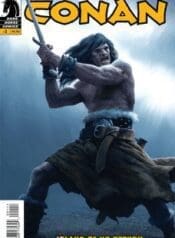 Conan – A Ilha sem Retorno (2011) (Dark Horse)