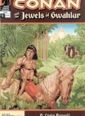 Conan – As Jóias de Gwahlur (2005) (Dark Horse)