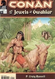 Conan – As Jóias de Gwahlur (2005) (Dark Horse)