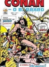 Conan – O Barbaro (1976) (Ed Bloch)