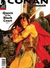 Conan O Barbaro (2012) (Dark Horse)