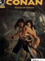 Conan – Estrada dos Reis (2010) (Dark Horse)