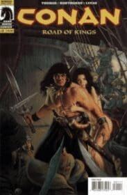 Conan – Estrada dos Reis (2010) (Dark Horse)