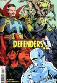 Defensores v6 (2021) (Marvel)