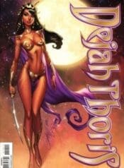 Dejah Thoris v2 (2018) (Dynamite)