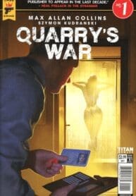 Quarry’s War (2017) (Titan)
