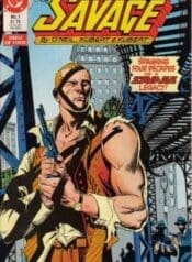Doc Savage (Vol.01) (1987) (Dc)