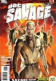 Doc Savage (Vol.03) (2010) (Dc)