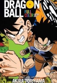 Dragon Ball Z – Full Color (Shonen)