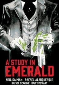 Um Estudo em Esmeralda (2018) (Dark Horse)