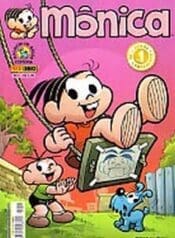 Mônica (1ª Série) (Panini)
