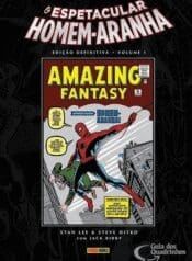 O Espetacular Homem-Aranha – Edição Definitiva (Panini)