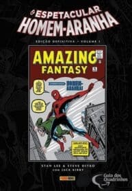 O Espetacular Homem-Aranha – Edição Definitiva (Panini)