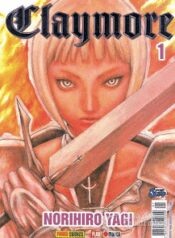 Claymore (2009) (Panini+Jump)