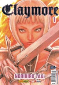 Claymore (2009) (Panini+Jump)