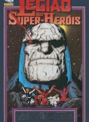 Legião dos Super-Heróis – A Saga das Trevas Eternas (2008) (Panini)