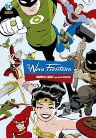 Liga da Justiça – A Nova Fronteira (Ed. Definitiva) (2018) (Panini)