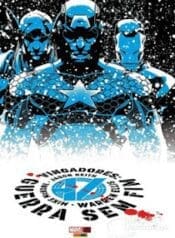 Os Vingadores – Guerra Sem Fim (2013) (Panini)