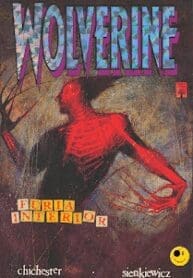 Wolverine – Fúria Interior (1993) (Abril)